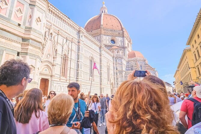 Art, Medicis and Renaissance. Explore Florence with Vincenzo - Key takeaways for this Florence Medici and Renaissance walk