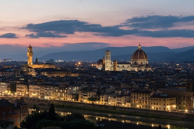 Art, Medicis and Renaissance. Explore Florence with Vincenzo - What you get for the price, and how to plan around tickets