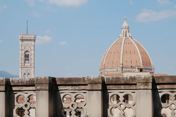 Artful Eight: 8 Wonders of Florence in Accademia, Center & Uffizi - Florence in 3 hours, done with line-skipping sense