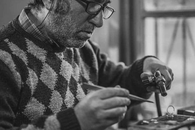 Artisan Workshops: Private Walking Tour in Florence - Florentine mosaic inlay at Piazza Santa Croce