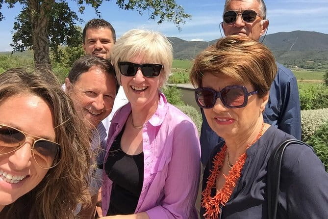 Authentic 7 Day Tuscany Tour - Day 6: La Maremma Toscana, Cantina Antinori, and Castiglione della Pescaia