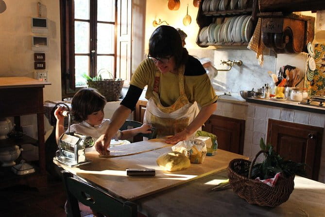 Authentic Florence Cooking Class at Costanza's 1839 Family Estate - Key things to know before you cook