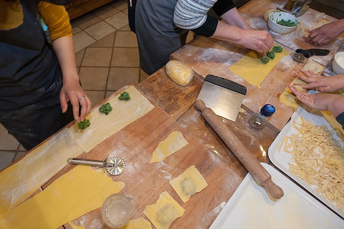 Authentic Florence Pasta-Making Class with Eating Europe - Enter Via D’Ardiglione, Then Get to Work Right Away