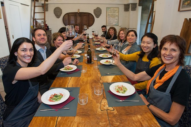 Authentic Florence Pasta-Making Class with Eating Europe - Ravioli and Tagliatelle, Made by Hand