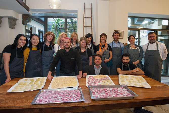 Authentic Florence Pasta-Making Class with Eating Europe - The Menu You Actually Get to Eat