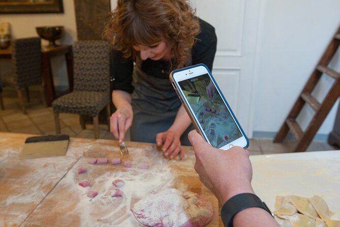 Authentic Florence Pasta-Making Class with Eating Europe - Family-Style Lunch or Dinner and Unlimited Tuscan Wine