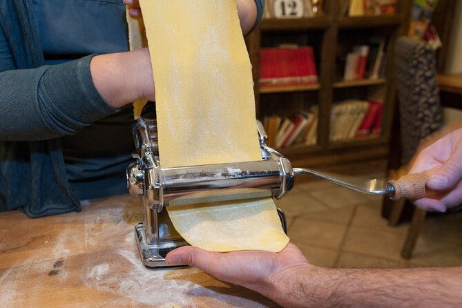 Authentic Florence Pasta-Making Class with Eating Europe - Group Size, English Instruction, and Dietary Reality