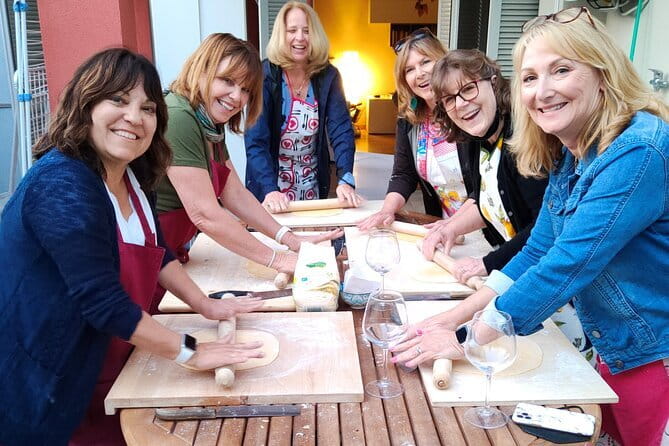 Authentic Tuscan Pasta Class in Florence with Local Chef Cinzia - Key things I would mark on your Florence map
