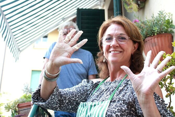 Authentic Tuscan Pasta Class in Florence with Local Chef Cinzia - Cinzia’s teaching style, approachable, practical, and question-friendly