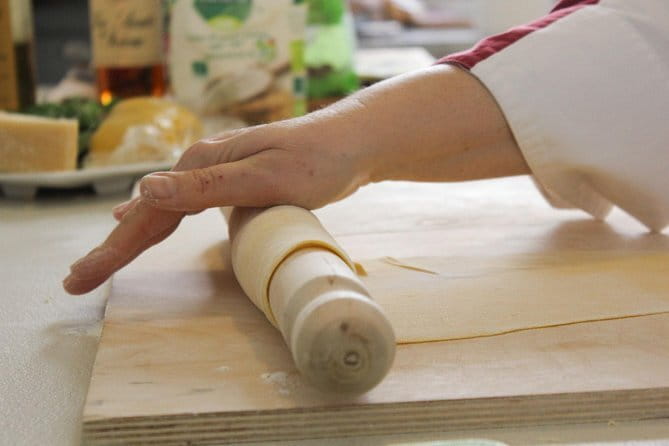 Authentic Tuscan Pasta Class in Florence with Local Chef Cinzia - Who should book this pasta class, and who might not love it