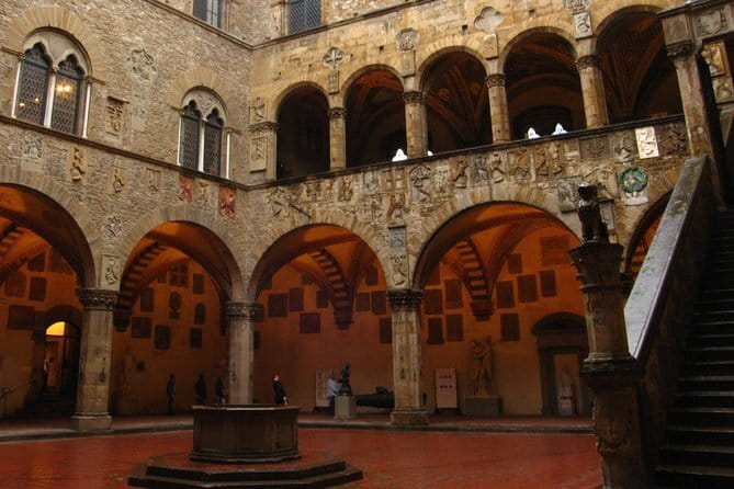 BARGELLO Museum, Glories of Renaissance, Michelangelo and Donatello - Skip-the-line tickets that actually protect your time