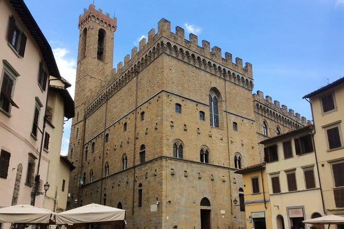 BARGELLO Museum, Glories of Renaissance, Michelangelo and Donatello - A guide-led visit with headphones, built for listening