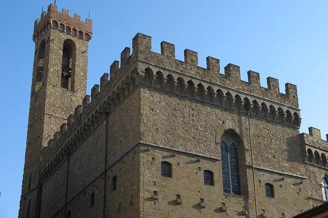 Bargello Museum - Private Tour - The fortress building adds drama before you even see art