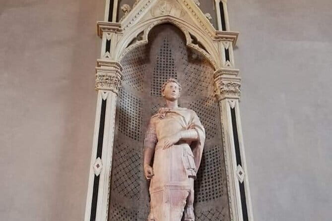 Bargello Museum - Private Tour - Why having a guide matters here (Ilaria and Fillipo set the tone)