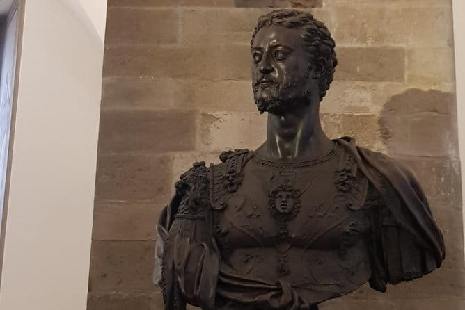 Bargello Museum Private Tour: Michelangelo's Bacchus & Donatello's David - How the private tour works: timing, tickets, and getting there
