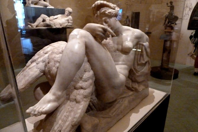 Bargello Museum Private Tour: Michelangelo's Bacchus & Donatello's David - Michelangelo on the ground floor: Bacchus and the “stop and look” factor