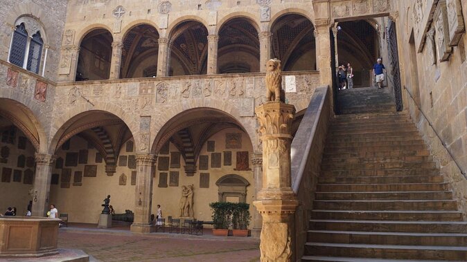 BARGELLO Private Tour in Florence - Key Highlights Worth Your Time