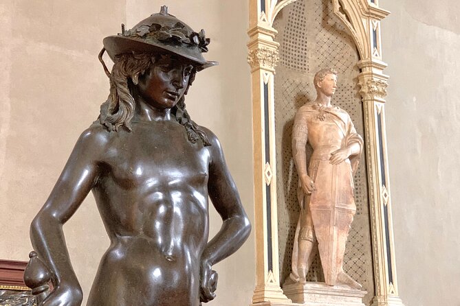 BARGELLO Private Tour in Florence - Skip-the-line Entry and Express Flow, the Practical Win