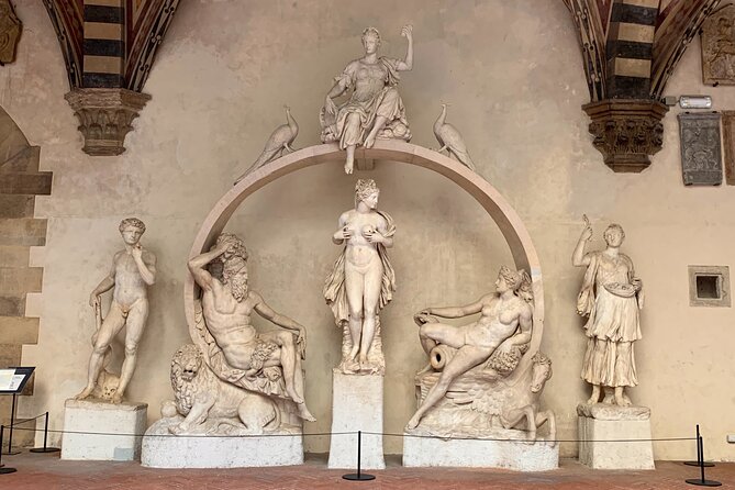 BARGELLO Private Tour in Florence - Your Donatello Hit List: Davids, St. George, Marzocco