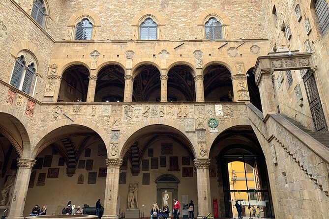 BARGELLO Private Tour in Florence - 1401 and the Birth of the Renaissance Story