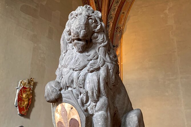 BARGELLO Private Tour in Florence - Private Guide, Personalized Storytelling (Irina, Alda, Anna)