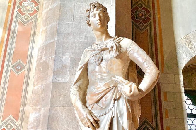 Bargello private tour with a 5-star tour guide - Where Bargello fits in Florence, and why this museum trip is worth an hour