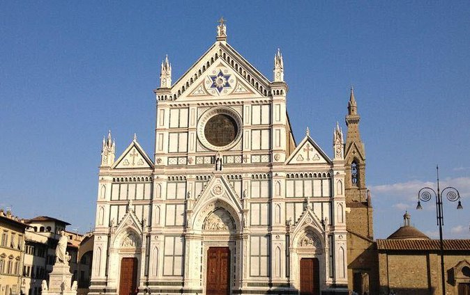 Basilica Santa Croce: Walking Among the Masters of Florence - Key Highlights You Should Expect