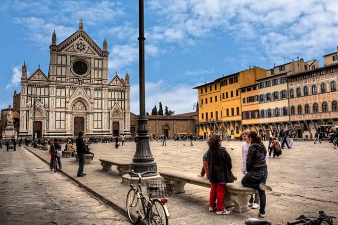 Basilica Santa Croce: Walking Among the Masters of Florence - The 1966 Flood Story, and Why It Changes What You See
