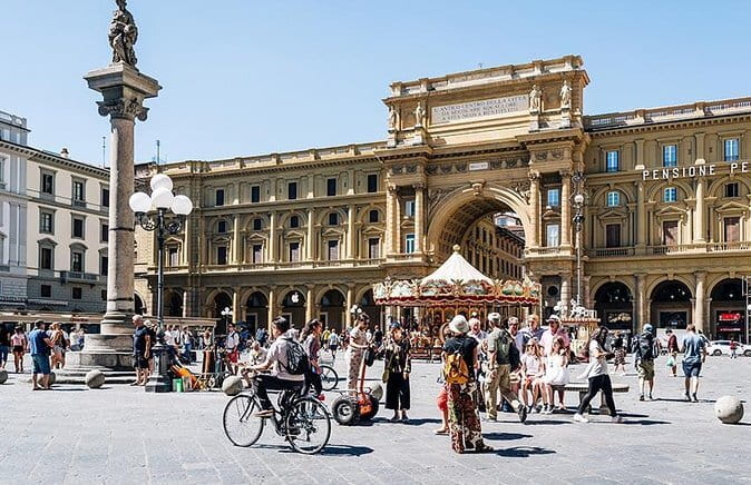 BE THE FIRST: Early Bird Florence Walking Tour & Accademia Gallery (David) - Key things to know before you go