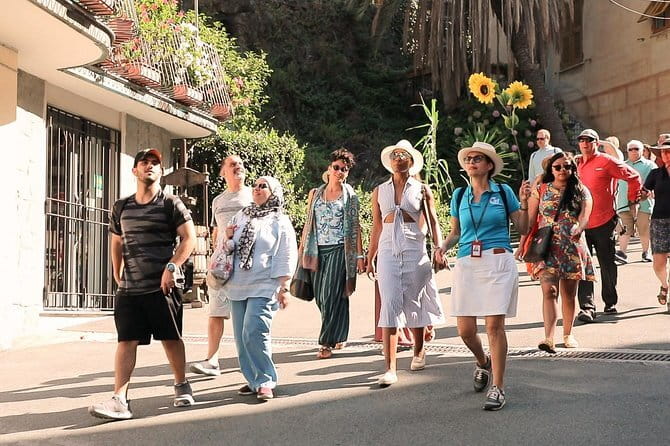 Best of Cinque Terre Day Trip from Florence - Guides make it, from Sandro to Marta