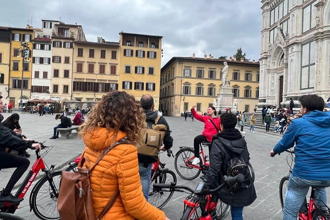 Best of Florence Electric Bike Tour - Key highlights to know before you go