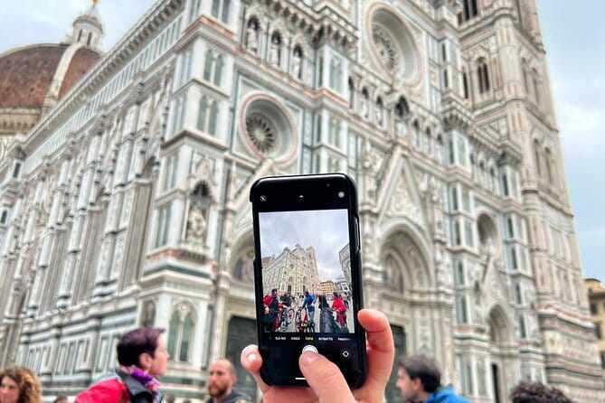 Best of Florence Electric Bike Tour - Medici power stops: Palazzo Medici Riccardi and Basilica di San Lorenzo