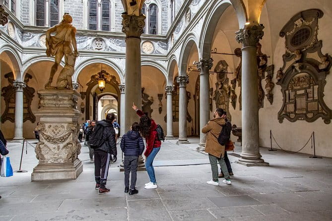 Best of Florence Full-Day Combo Tour including Uffizi & Accademia Galleries - Key things I’d highlight before you book