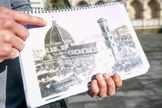 Best of Florence Full-Day Combo Tour including Uffizi & Accademia Galleries - Galleria dell’Accademia, David and the Michelangelo finish