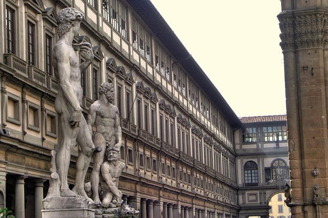 Best of Florence: Half, 1 or 2-Day Private Guided Florence Tour - Piazzale Michelangelo: a planned view moment, not an accidental one
