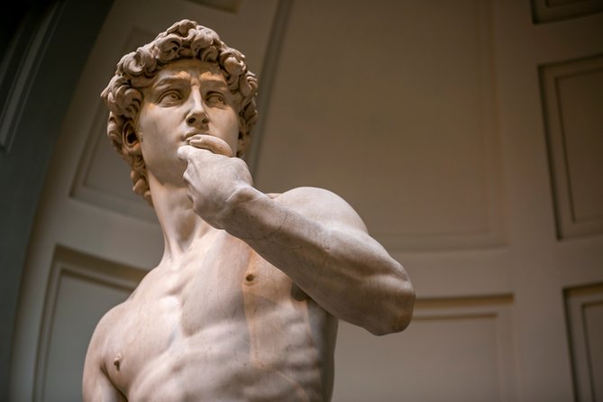 Best of Florence Highlights Walking Tour including Michelangelo's David - Santa Croce to Bargello Palace: a Medieval detour with good payoff