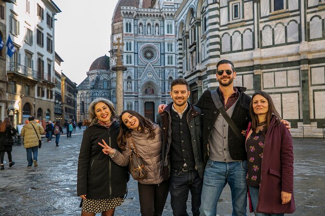 Best of Florence Highlights Walking Tour including Michelangelo's David - Accademia Gallery and Michelangelo’s David: how to make skip-the-line count