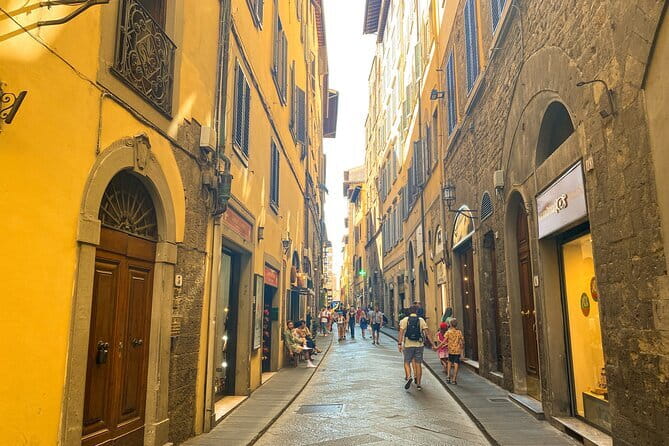 BEST OF FLORENCE Private Walking Tour - Piazza della Signoria: Florence’s Open-Air Sculpture Gallery