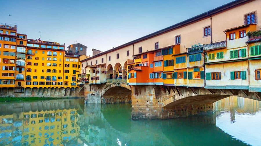 Best of Florence: Private Walking Tour with a Local - Ponte Vecchio Without the Usual Rushed Feeling