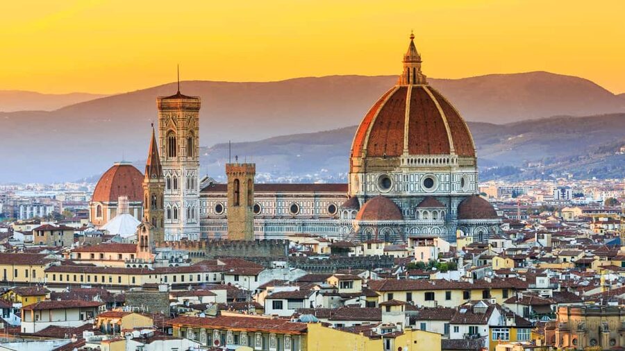 Best of Florence: Private Walking Tour with a Local - Duomo Area Highlights, From First Views to the Details That People Miss