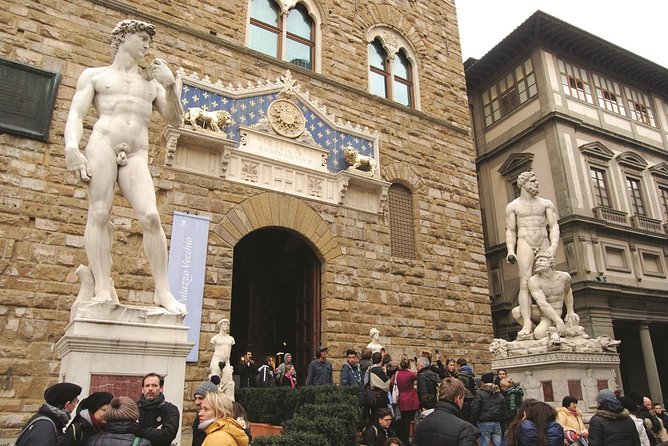 Best of Florence: small group walking tour - Santa Maria del Fiore exterior views and Brunelleschi’s dome
