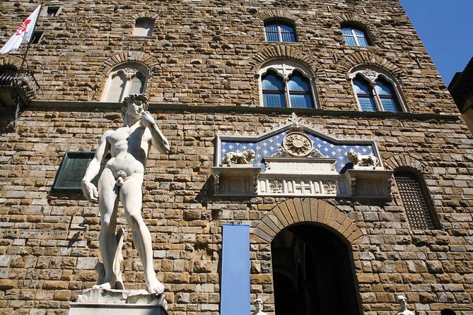 Best of Florence: small group walking tour - Florence Baptistery: the Gates of Paradise you can actually see