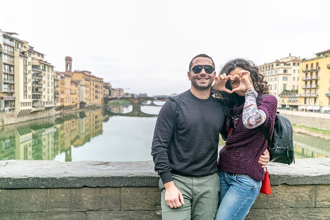 Best of Florence Top-rated Attractions with Private Guide - Ponte Vecchio Through the Stories Behind the Bridge