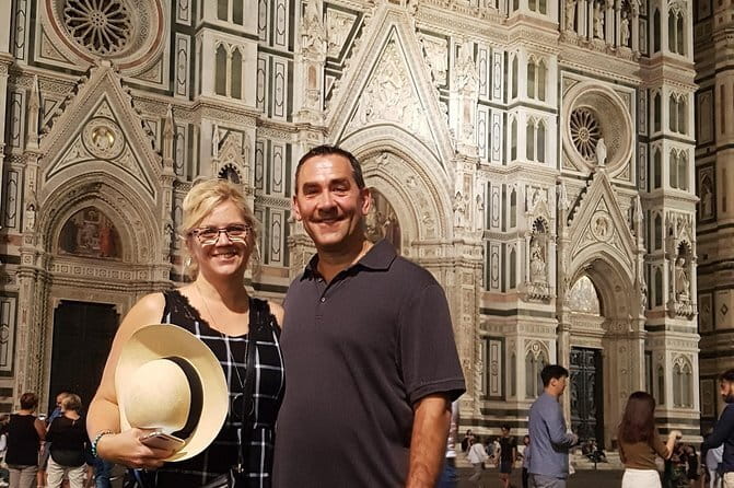 Best of Florence Tour by Night - Night Strategy: What the 7:00 pm Timing Changes