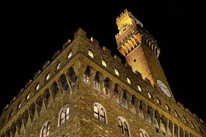 Best of Florence Tour by Night - Piazza Santa Croce: Fresco Facade Focus Before the Crowds