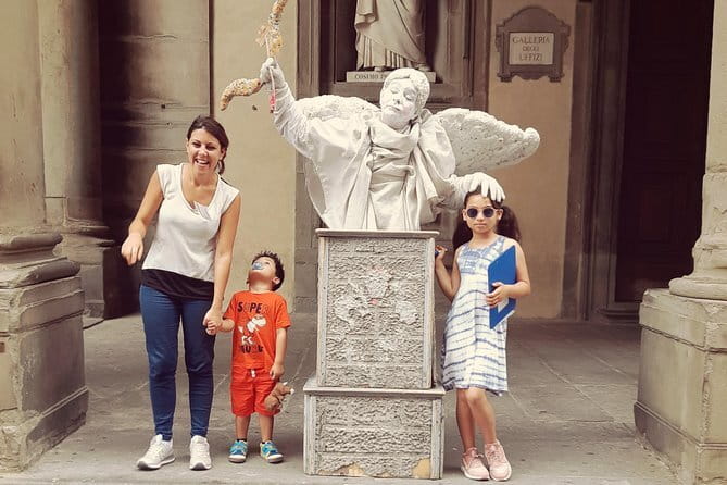 Best of Florence Tour for Kids & Families - Key things to know before you go