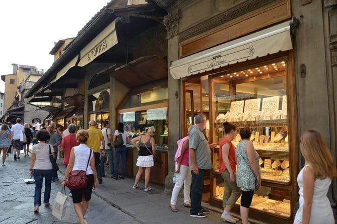 Best of Florence Tour for Kids & Families - Stop 4: Mercato Centrale finish and the gelato break