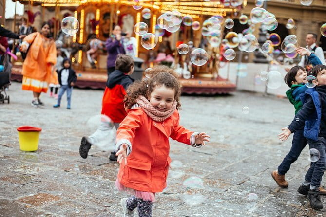Best of Florence Tour for Kids & Families - Guides and pacing that help children stay engaged