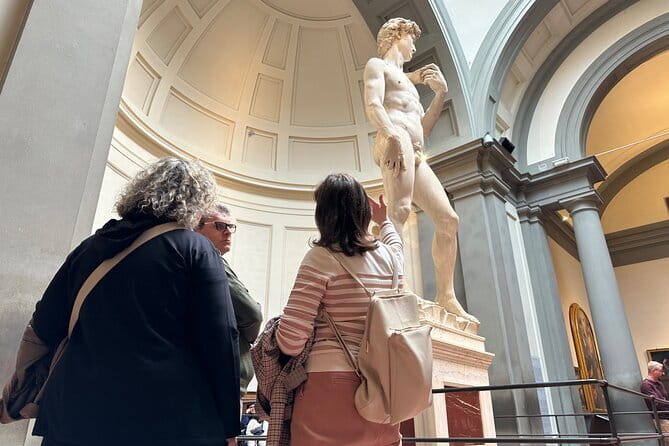 Best of Florence Tour with Uffizi and David - A 4-hour Best-of-Florence plan that feels logical, not rushed
