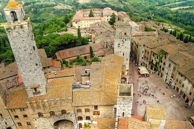 Best of Florence Tour with Uffizi and David - What to expect day-of: private format, English, and real walking